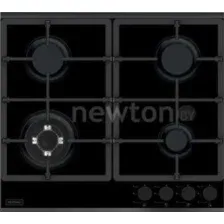 Варочная панель Kernau KGH 6464 Gun Metal