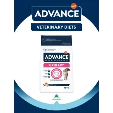 Корм для кошек Advance VetDiet Urinary, курица и рис, 8 кг