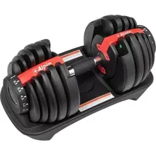 Гантель Alpin DBA-24