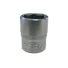 F53516 Головка 16мм 3/8 6гр. FORSAGE