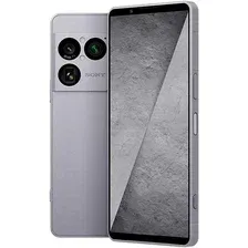 Телефон Sony Xperia 1 VIII XQ-GE74 12GB/512GB (иолитовый серебристый)