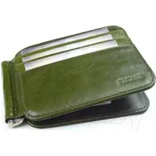 Зажим для денег EZcase Fotis (зеленый)
