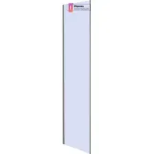 Душевая стенка Cezares MOLVENO-FIX-20-C-GM-IV (боковая)