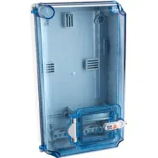 Бокс пластиковый КЭАЗ Optibox P-KNS-4-04-IP66 245397