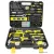 Набор домашнего мастера WMC Tools 30168 (168 предметов)
