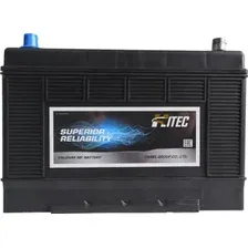 Автомобильный аккумулятор Hitec Truck Asia R борт. (120 Ач)