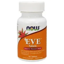 Комплекс Now Foods EVE (90 таблеток)
