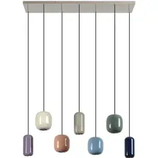 Подвесная люстра Odeon Light Ovali 5053/7A