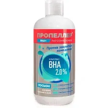 Лосьон для лица Пропеллер Комплекс ВНА 2.0% для кожи склонной к акне (210мл)