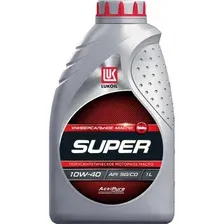 Масло моторное Lukoil Супер, 10W-40, 1 л