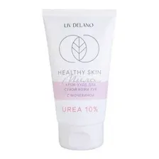 Крем-уход для рук LIV DELANO для сухой кожи с мочевиной, 150 г