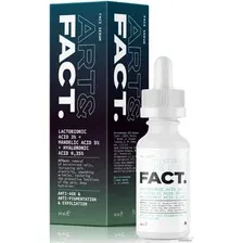 Сыворотка Art&Fact Сыворотка-корректор для лица Lactobionic Acid 3% + Mandelic Acid 5% 30 мл