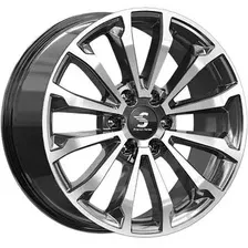 Литые диски K&K КР006 20x8.5" 6x139.7мм DIA 75.1мм ET 33мм Diamond Quartz