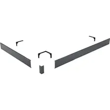 Комплект для душевого поддона RGW N/ST-21 G 50231575-02 70x150