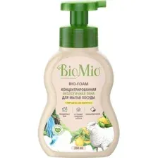 Средство для мытья посуды BioMio Bio-Foam Лемонграсс 350 мл