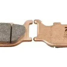колодки дисковые п.!\ Yamaha FZ6 600 04-06 MCB666SV TRW