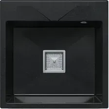 Мойка кухонная Polygran Blade 500 (космос)