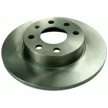 Тормозной диск DENCKERMANN B130155 полный , передняя ось