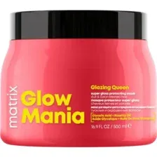 Маска для волос Matrix Total Results Glow Mania, 500 мл