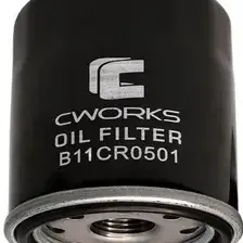 Фильтр масляный b11cr0501 CWORKS B11CR0501