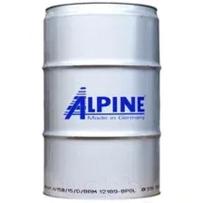 Моторное масло ALPINE Turbo Ultra LA 5W30 / 0100415 (208л)