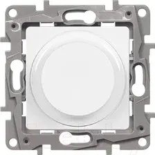 Диммер Legrand Etika 672219 (белый)