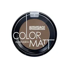 Тени для век LUXVISAGE Color Matt тон 14 (1.5г)