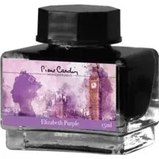 Чернила для перьевой ручки Pierre Cardin City Fantasy PC332-M7 (15 мл, лиловый элизабет)