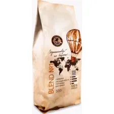 Кофе в зернах COFFEE CARTE Blend №1 (500г)