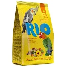 Корм для птиц Mealberry RIO для средних попугаев (1кг)
