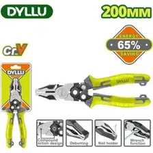 Плоскогубцы Dyllu DTPL1768