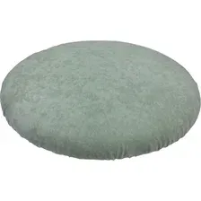 Чехол на табурет MATEX Velours / 45-830 (мятный)
