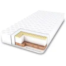 Матрас Amarobaby Bio Lat 59x119х12