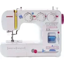 Электромеханическая швейная машина Janome Excellent Stitch 18A