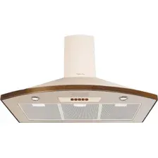 Кухонная вытяжка KUPPERSBERG Bona 90 C Bronze