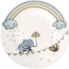 Тарелка обеденная Villeroy & Boch Walk like an Elephant 14-8674-2640