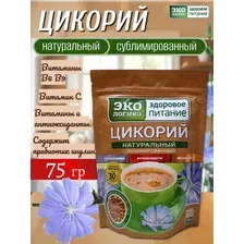 Цикорий Экологика растворимый сублимированный 75г.