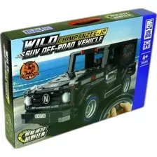 Конструктор ZHE GAO Plastic blocks Toys GZ6232