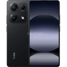 Телефон Xiaomi Redmi Note 14S 8GB/128GB международная версия (полуночный черный)