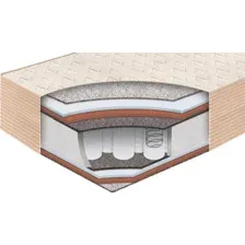 Матрас BelSon Standart Intens BS-04 140x195