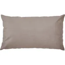 Декоративная подушка Сонум Замша 30x50 (какао)