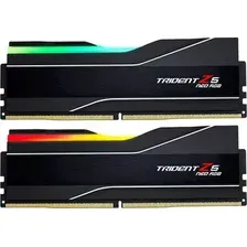 Оперативная память G.Skill Trident Z5 Neo RGB 2x16ГБ DDR5 6000 МГц F5-6000J3636F16GX2-TZ5NR