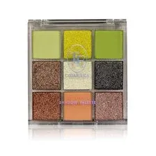 Палетка теней для век "Its My Color" тон: 403