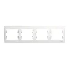 Рамка Systeme Electric Glossa GSL000104