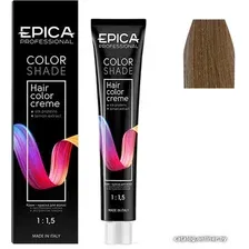 Крем-краска Epica Professional Colorshade 9.71 блондин шоколадно-пепельный (100 мл)