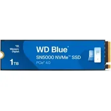 SSD WD Blue SN5000 1TB WDS100T4B0E