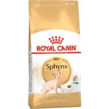 Сухой корм для кошек Royal Canin Sphynx Для взрослых кошек породы сфинкс старше 12 мес. (0.4кг)