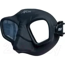 Маска для плавания IST Sports Atum / MP208 (черный)