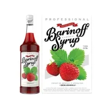 Сироп Barinoff Classic Земляника 1л
