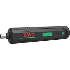 Электроотвертка DWT ASCP-04 IMC (с АКБ, кейс)